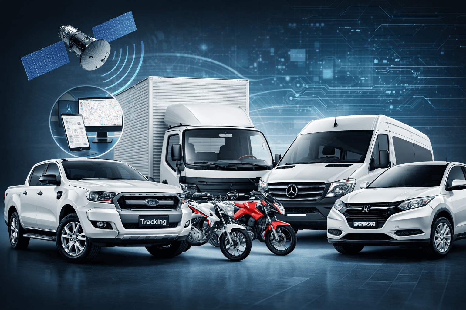 Plataforma GoTracker